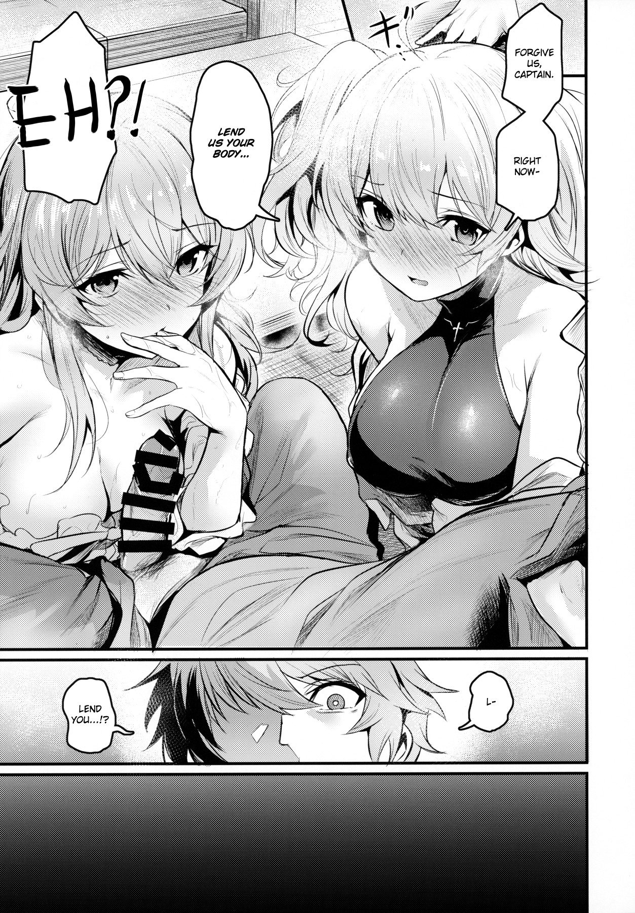 Hentai Manga Comic-Chitsujo Trip-Read-8